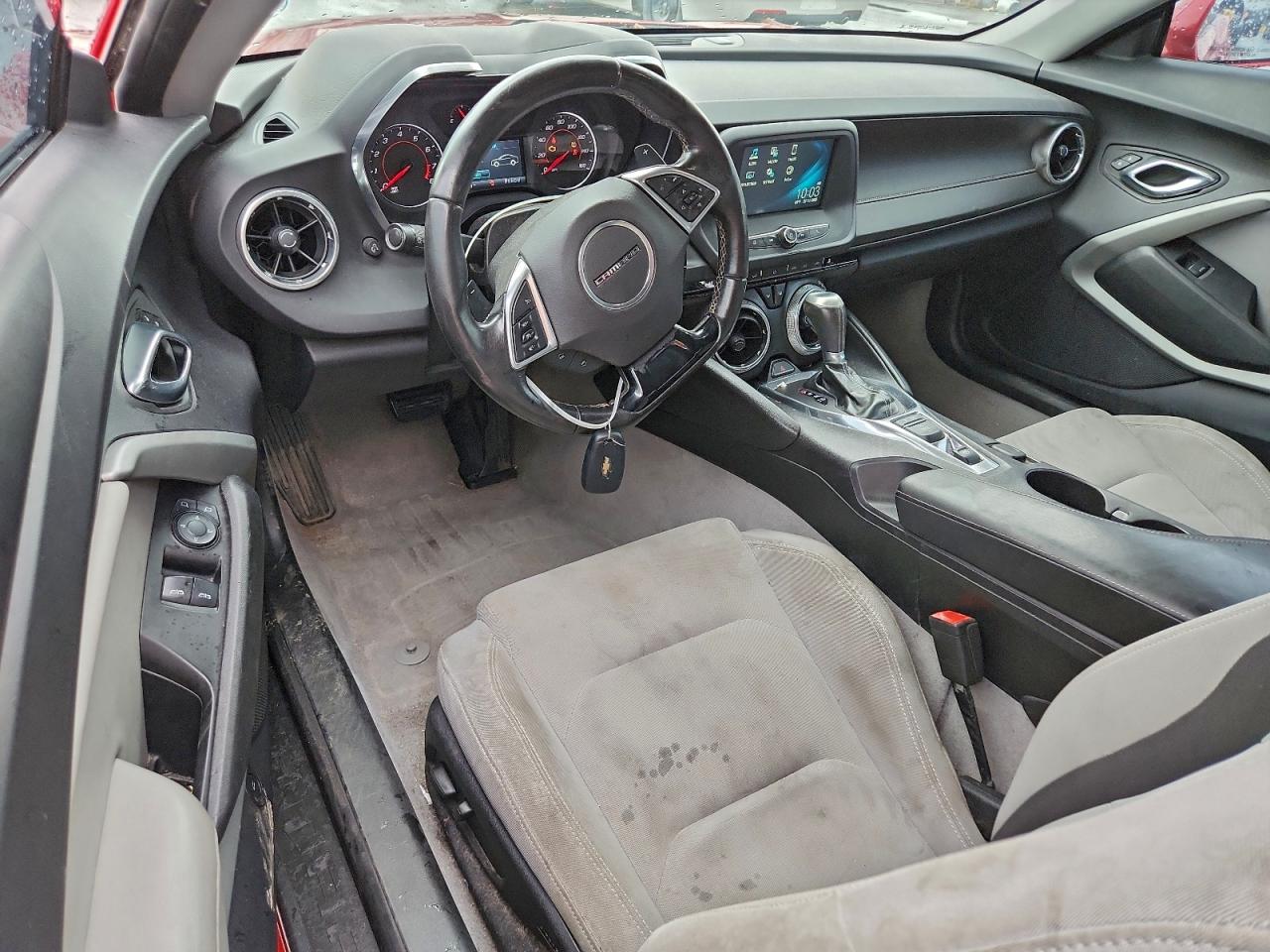 2016 Chevrolet Camaro Lt VIN: 1G1FB1RS4G0149903 Lot: 93362895