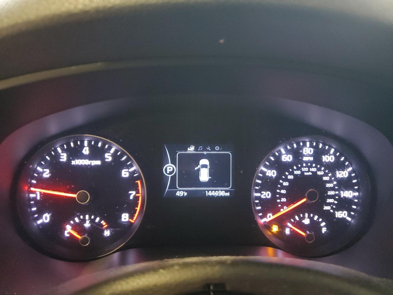 2017 Kia Sportage Lx VIN: KNDPMCAC1H7199656 Lot: 93463025