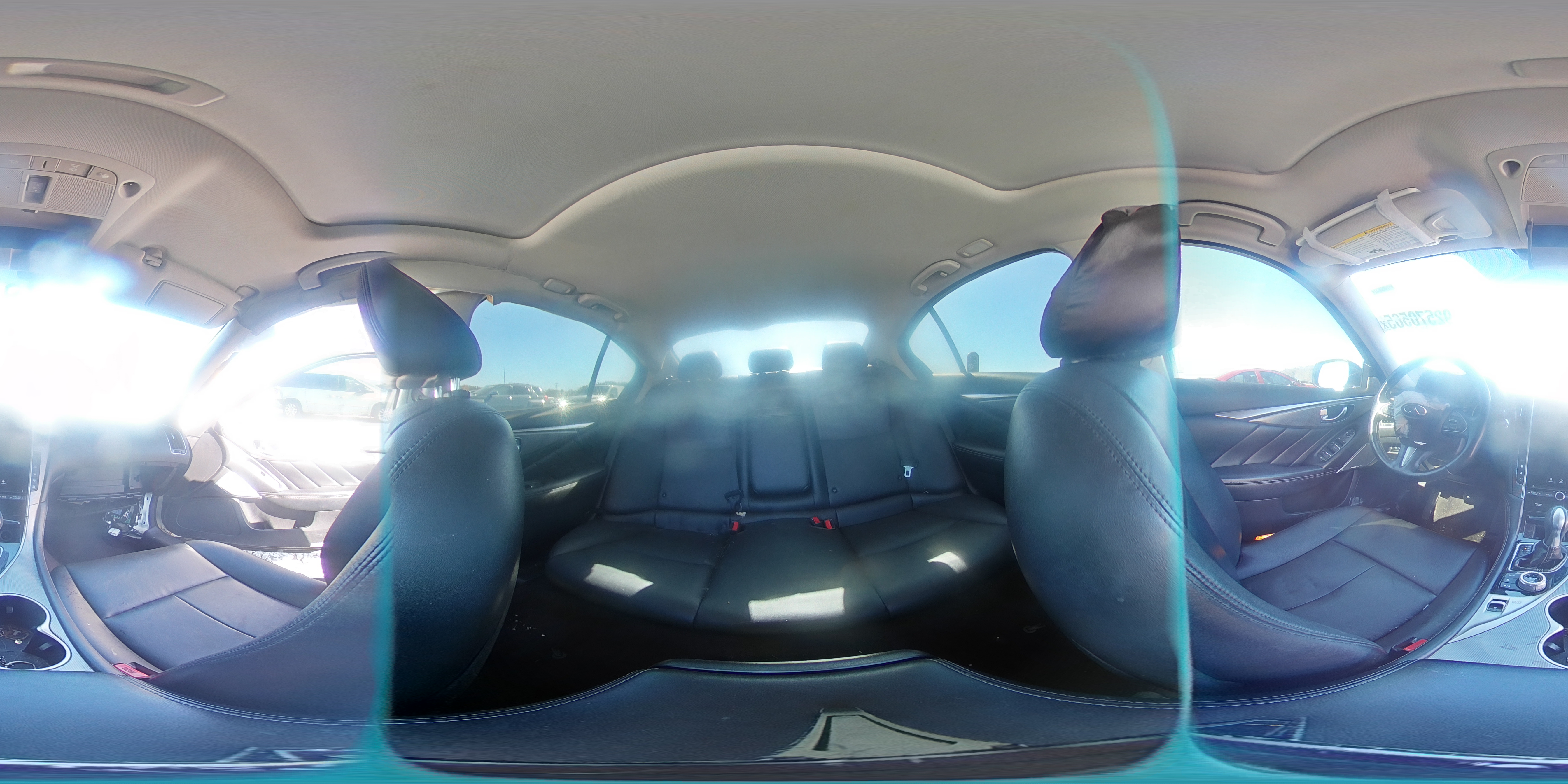 2017 Infiniti Q50 Base VIN: JN1CV7APXHM640453 Lot: 92570565