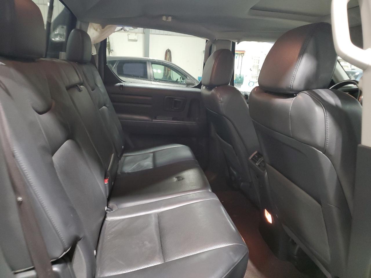 2009 Honda Ridgeline Rtl VIN: 2HJYK16519H003449 Lot: 91293105