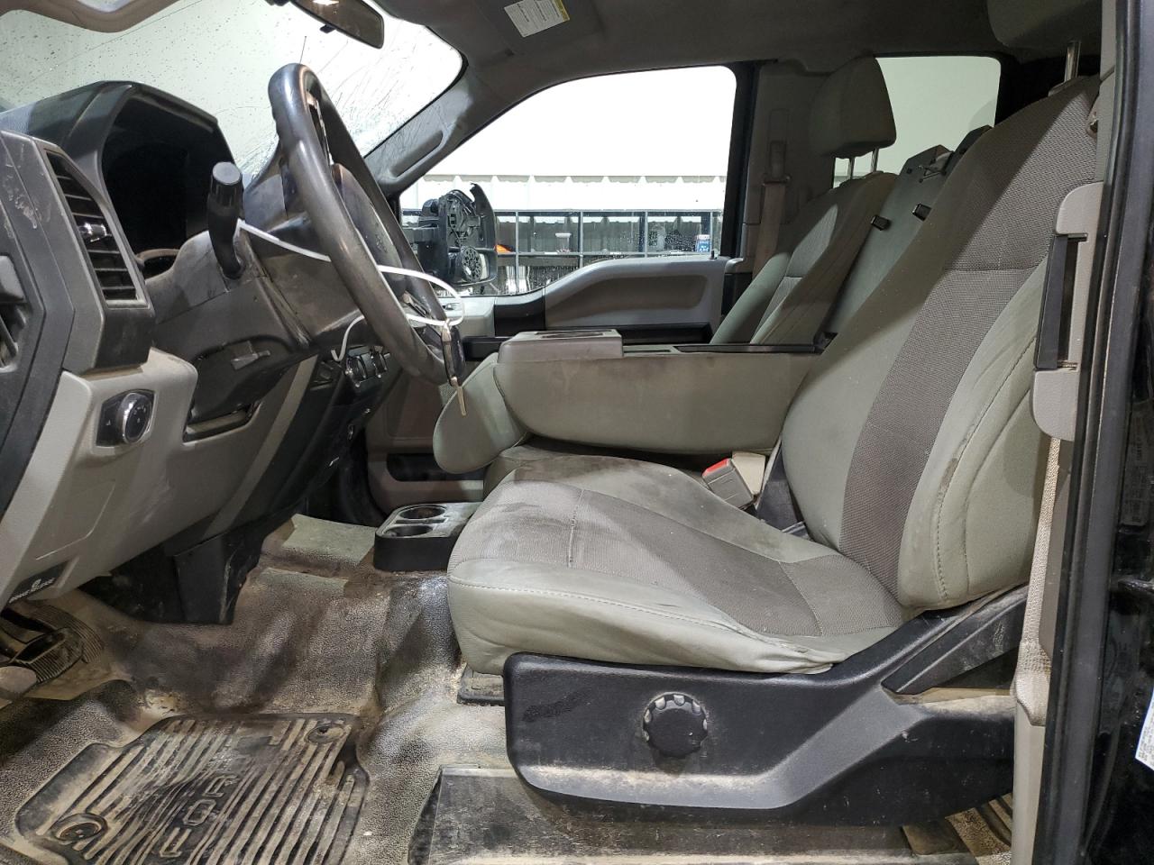 2018 Ford F250 Super Duty VIN: 1FT7X2B66JEC85525 Lot: 91707405