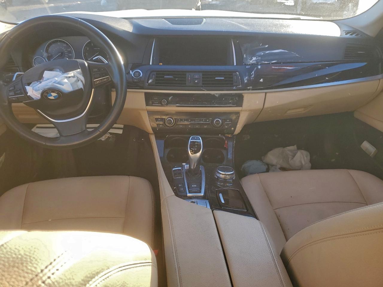 2016 BMW 535 Xi VIN: WBA5B3C57GG255199 Lot: 93930135