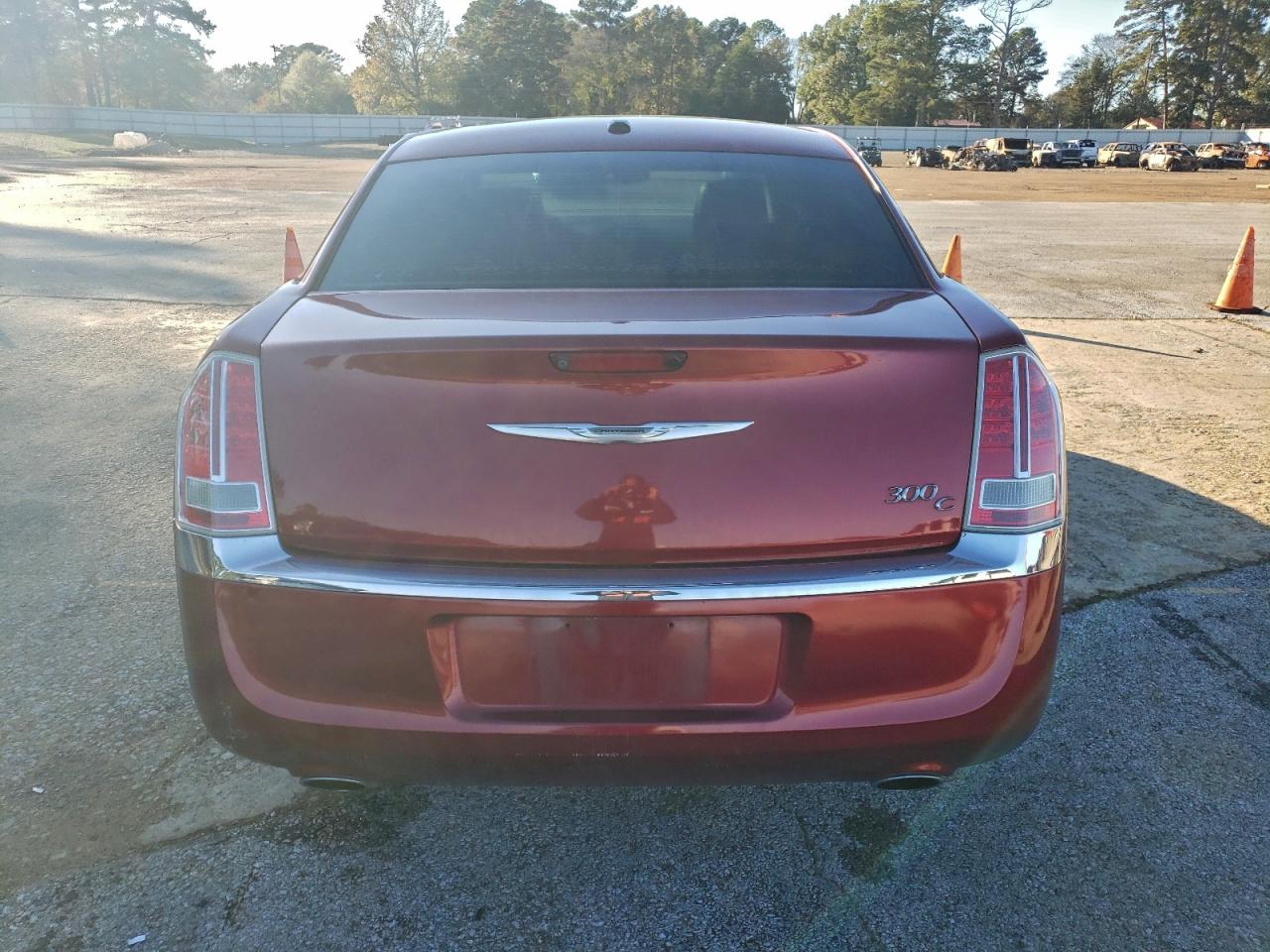 2014 Chrysler 300C VIN: 2C3CCAEG2EH118980 Lot: 94395085