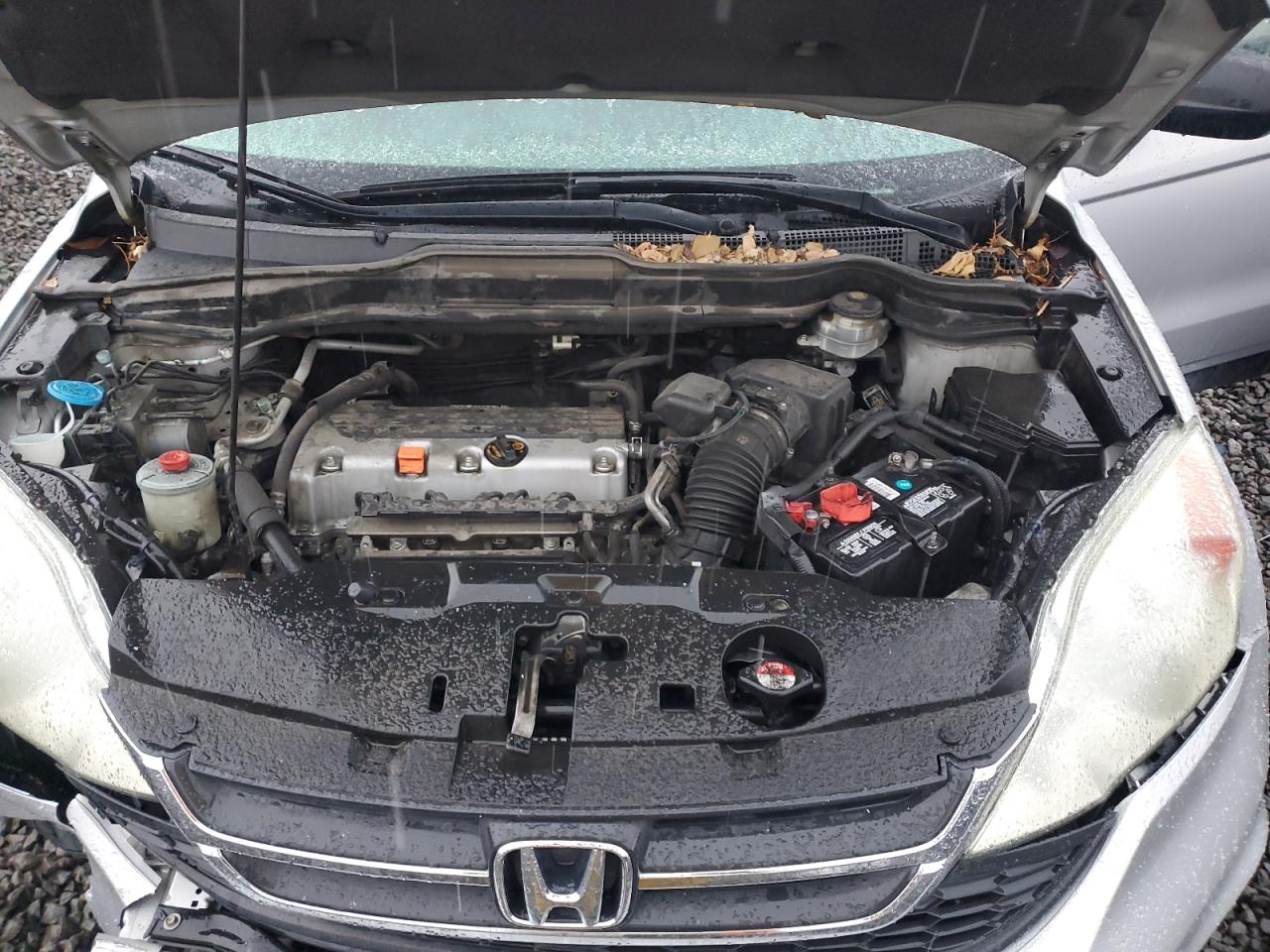 2010 Honda Cr-V Lx VIN: 5J6RE4H39AL042711 Lot: 93784305