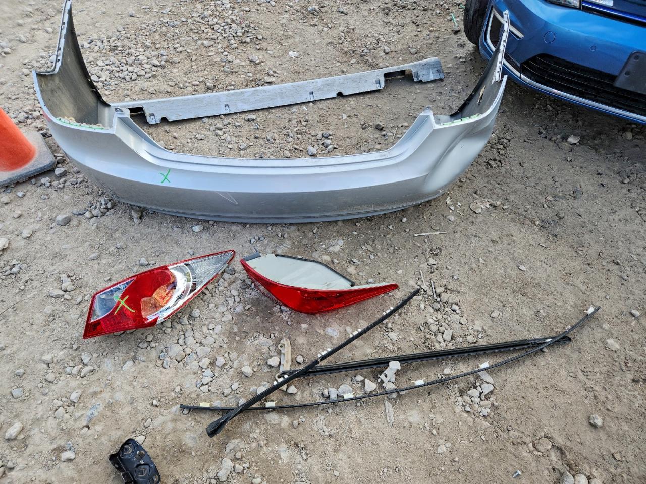 2013 Hyundai Sonata Gls VIN: 5NPEB4AC2DH636010 Lot: 93880295