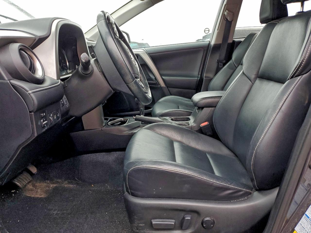 2016 Toyota Rav4 Limited VIN: 2T3DFREV6GW491303 Lot: 94151335