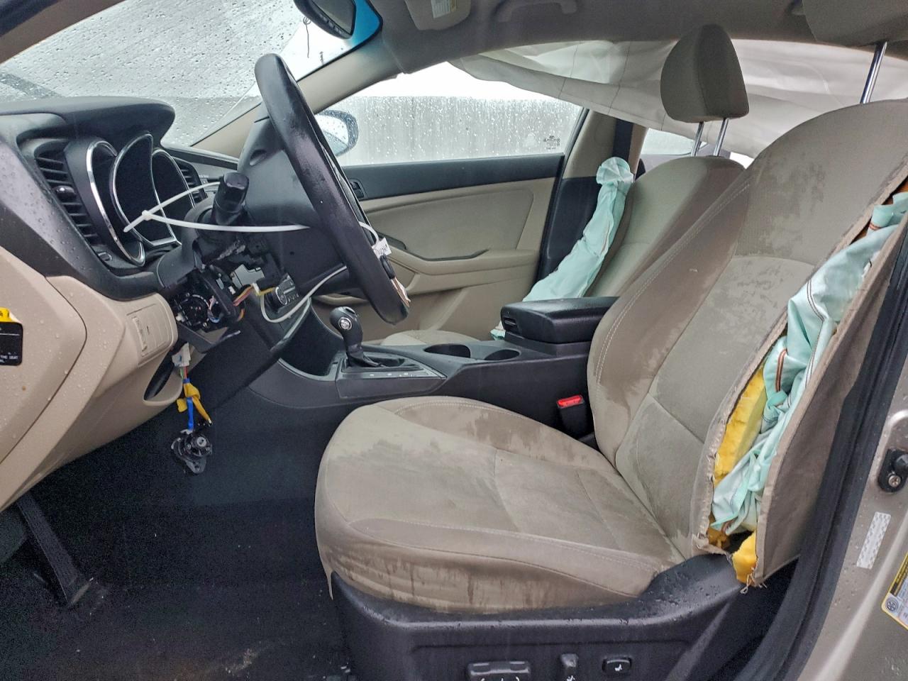 2013 Kia Optima Lx VIN: KNAGM4A71D5330158 Lot: 94611055