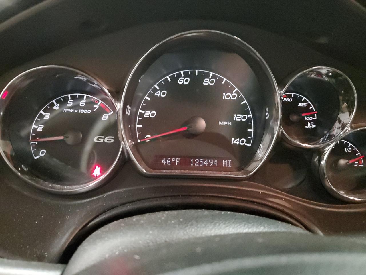 2010 Pontiac G6 VIN: 1G2ZA5E01A4100598 Lot: 92167065