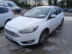 2016 FORD FOCUS for sale at Copart CASTLEDERMOT - IRELAND