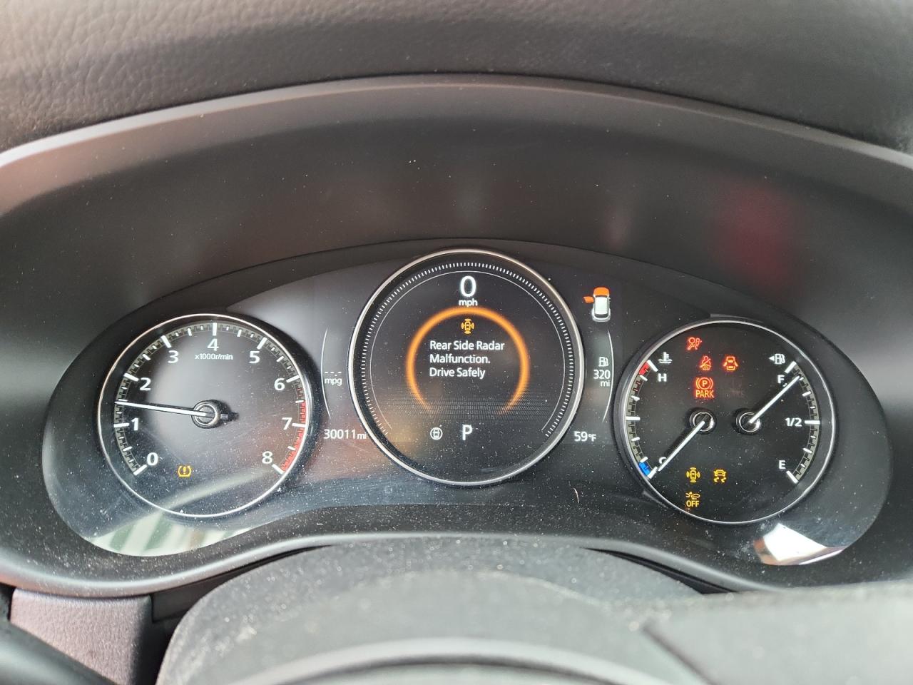 2024 Mazda Cx-50 Select VIN: 7MMVABAMXRN161374 Lot: 90902945