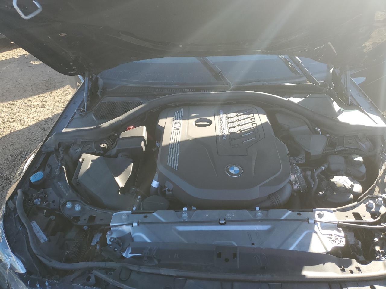 2022 BMW M240Xi VIN: 3MW53CM0XN8C16232 Lot: 91874085