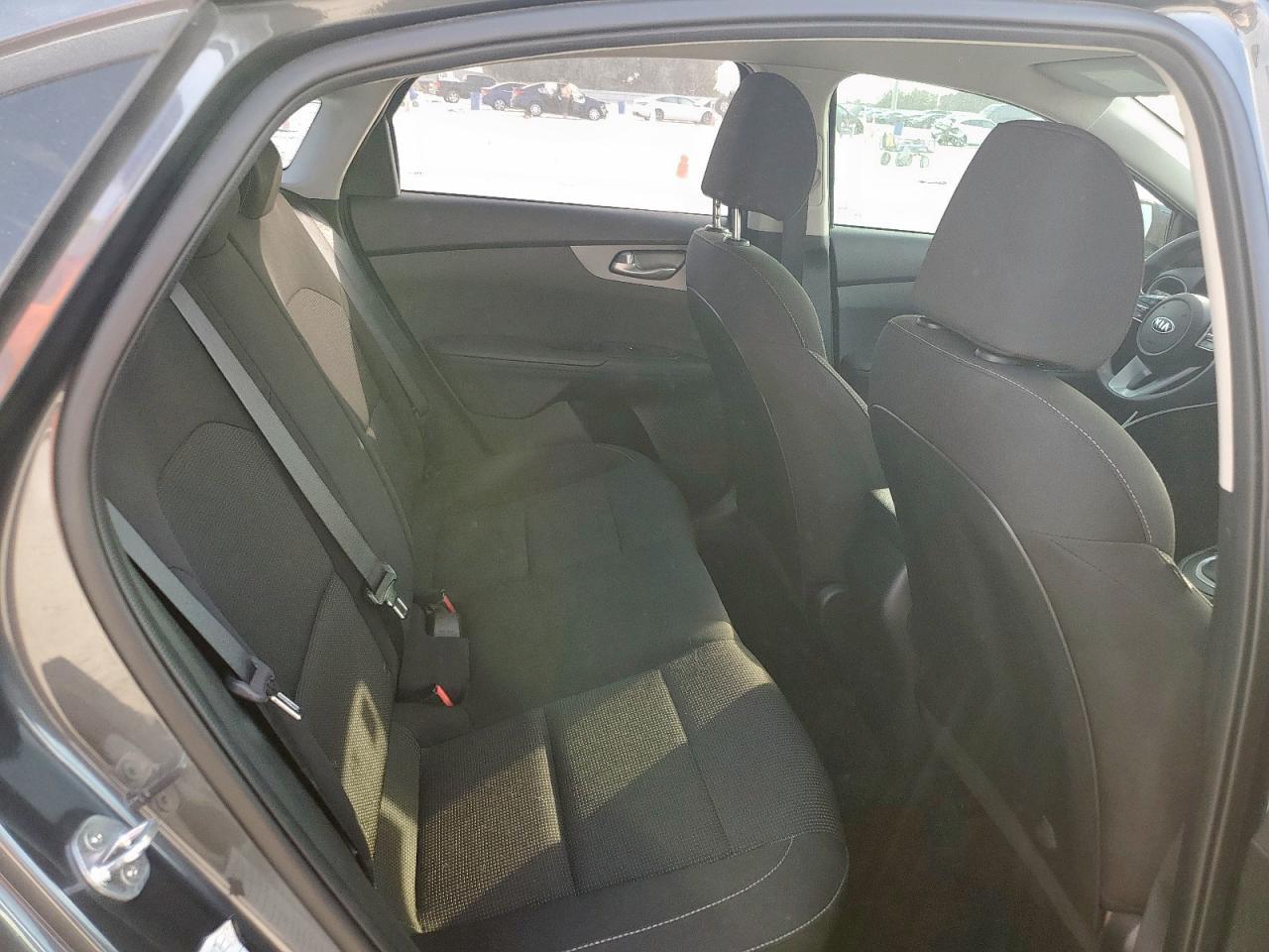 2021 Kia Forte Fe VIN: 3KPF24AD2ME326991 Lot: 93344675