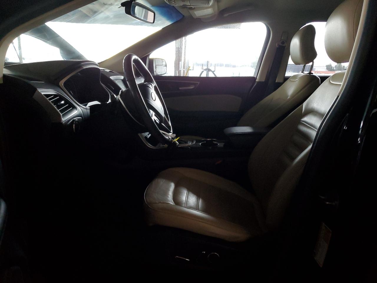 2017 Ford Edge Sel VIN: 2FMPK4J97HBB31462 Lot: 91391885