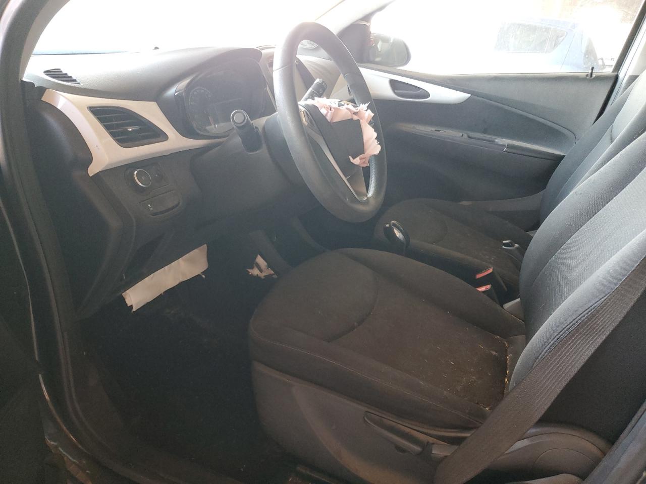 2018 Chevrolet Spark 1Lt VIN: KL8CD6SA4JC422145 Lot: 92701935