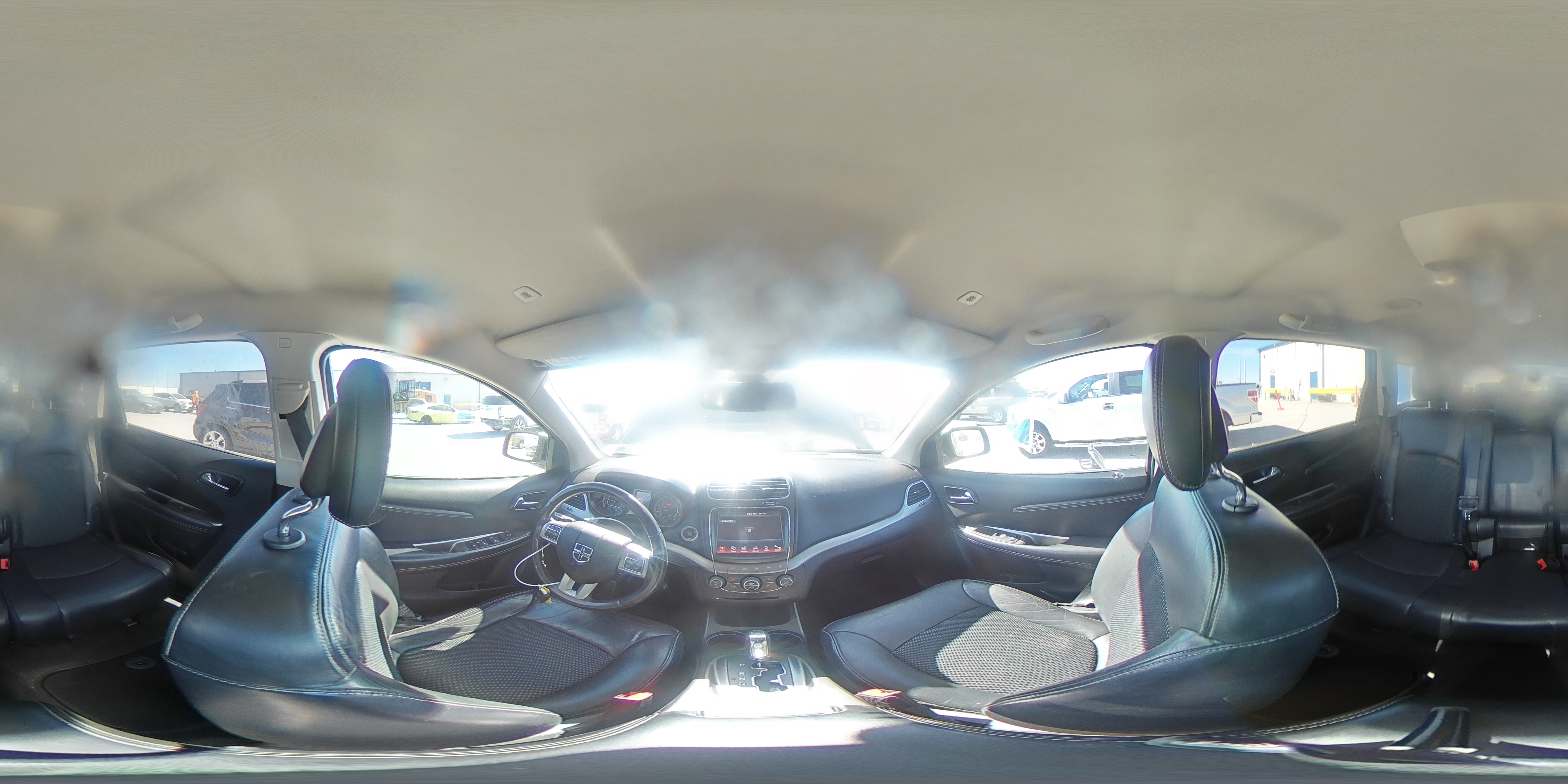 2019 Dodge Journey Crossroad VIN: 3C4PDCGG9KT737405 Lot: 91443595