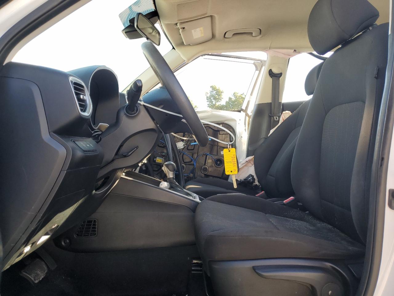 2021 Hyundai Venue Se VIN: KMHRB8A33MU066187 Lot: 91110135