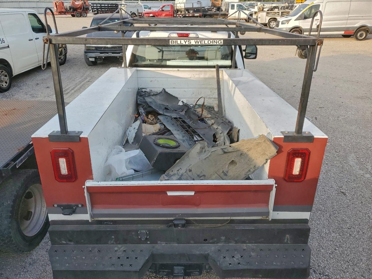 2022 Ford F250 Super Duty VIN: 1FD7X2A64NEF90783 Lot: 93037185