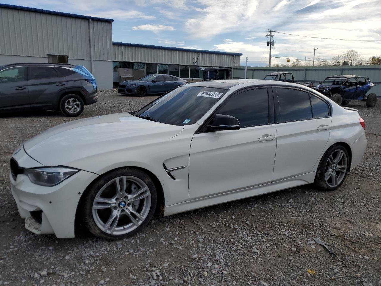 2016 BMW 340 Xi