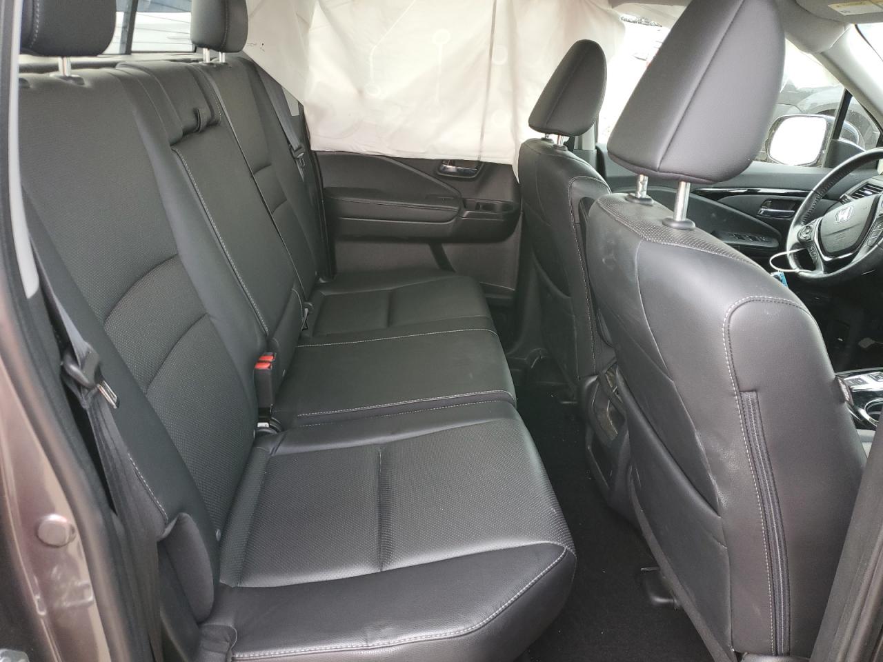 2020 Honda Ridgeline Rtl VIN: 5FPYK3F73LB025510 Lot: 93076395