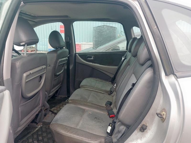 2004 NISSAN ALMERA TINO 1.8 SE 5DR