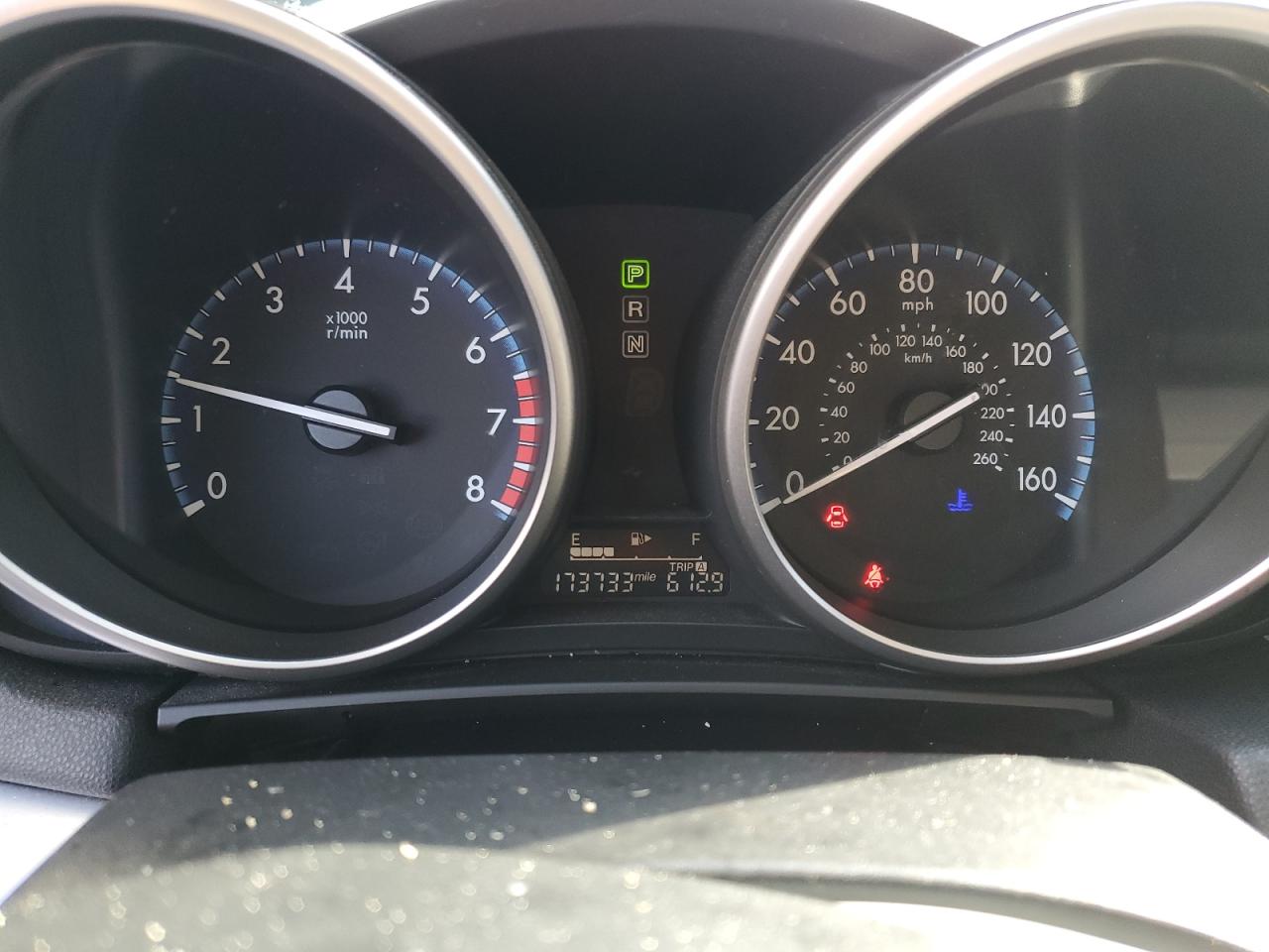 2012 Mazda 3 I VIN: JM1BL1V8XC1624309 Lot: 93239165