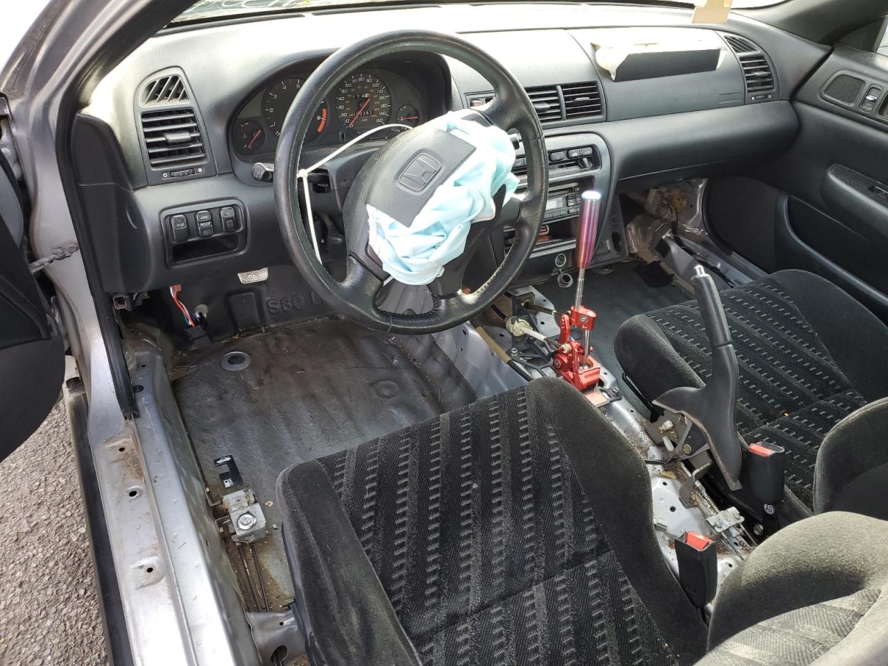 2001 Honda Prelude VIN: JHMBB61421C007358 Lot: 91309115