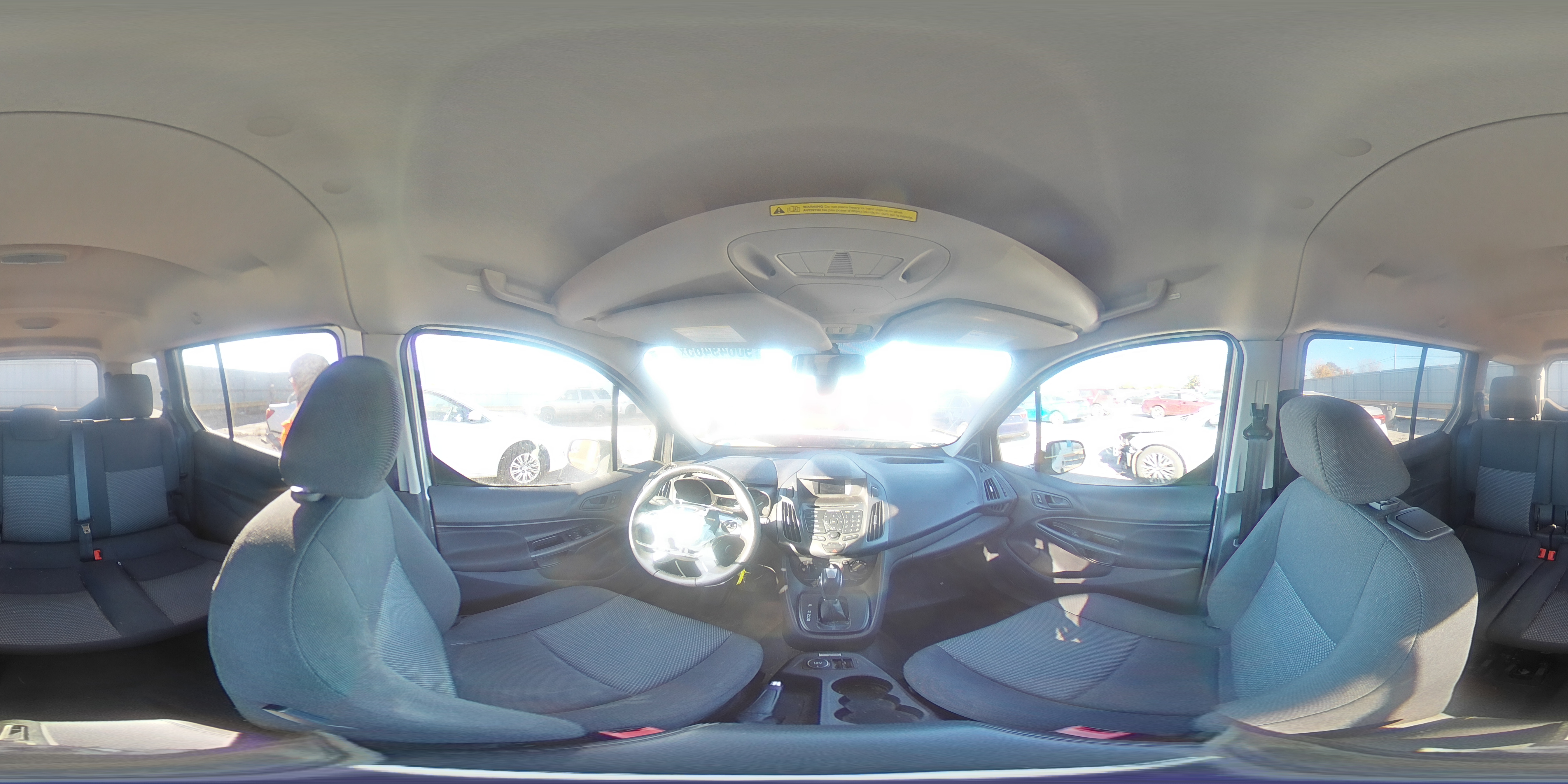 2014 Ford Transit Connect Xl VIN: NM0GE9E76E1164071 Lot: 90649465