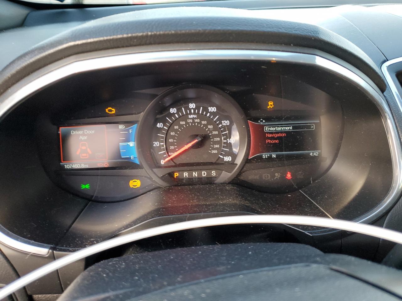 2019 Ford Edge St VIN: 2FMPK4AP5KBC11073 Lot: 91409335