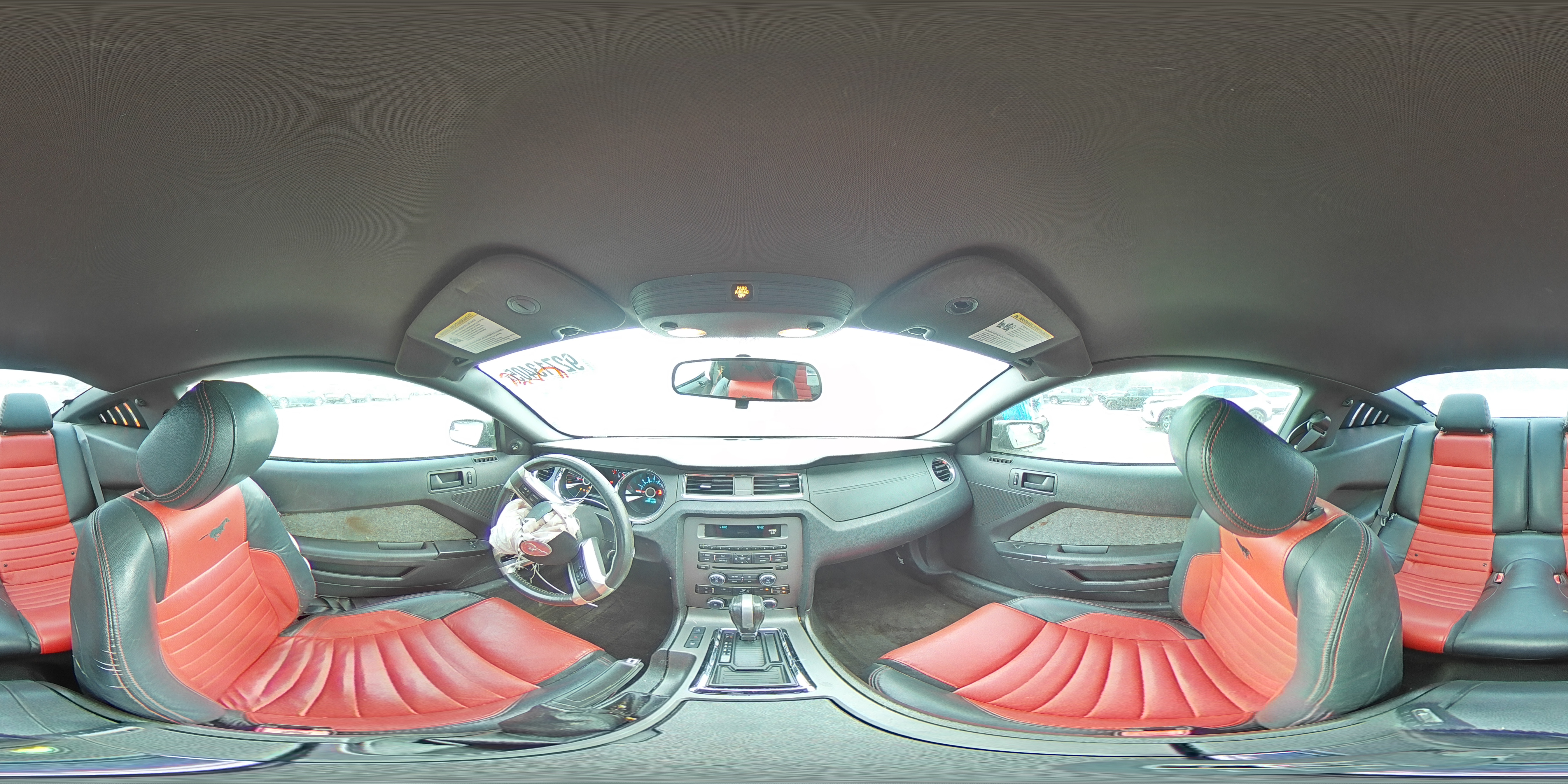 2013 Ford Mustang VIN: 1ZVBP8AM9D5208114 Lot: 92713405