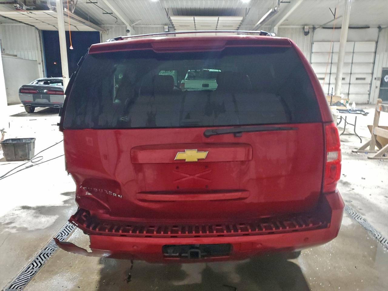 2013 Chevrolet Suburban K1500 Lt VIN: 1GNSKJE73DR291312 Lot: 93508025