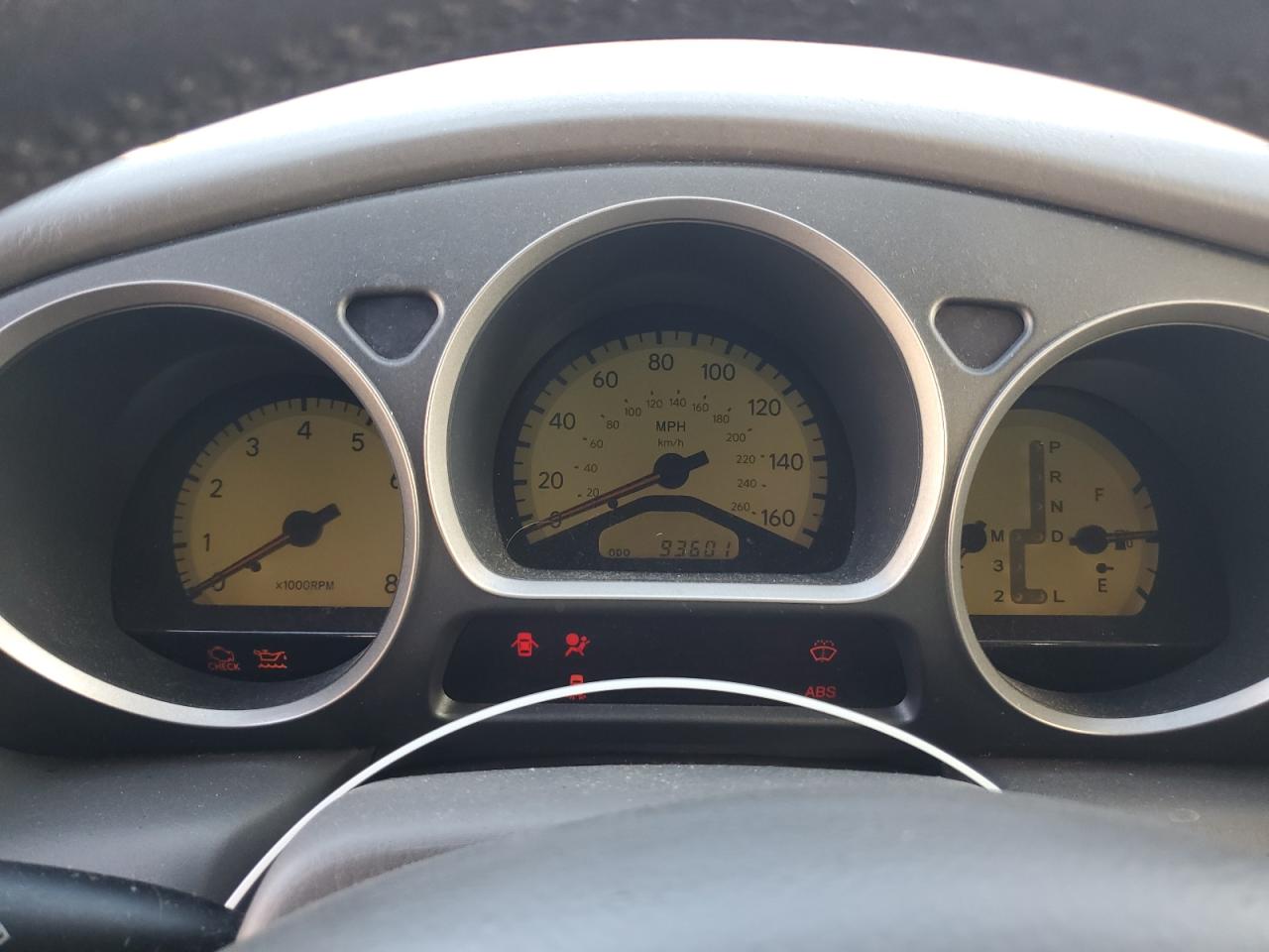 2003 Lexus Gs 300 VIN: JT8BD69S830184353 Lot: 92235305