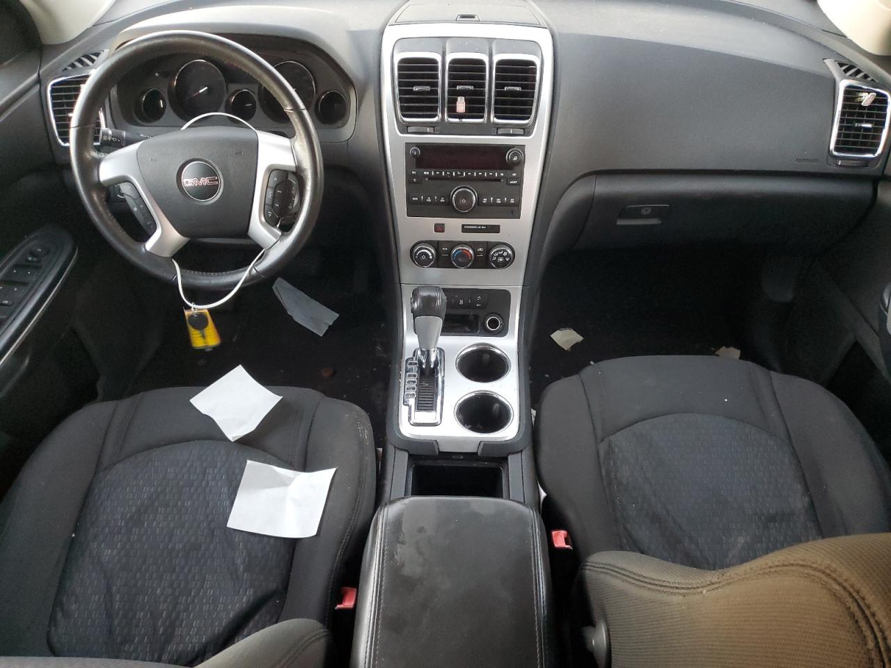 2012 GMC Acadia Sle VIN: 1GKKRPED7CJ240894 Lot: 92693025