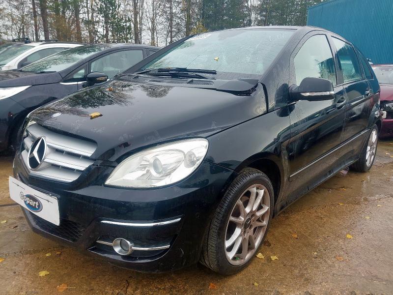 2008 MERCEDES BENZ B CLASS SP for sale at Copart GLOUCESTER