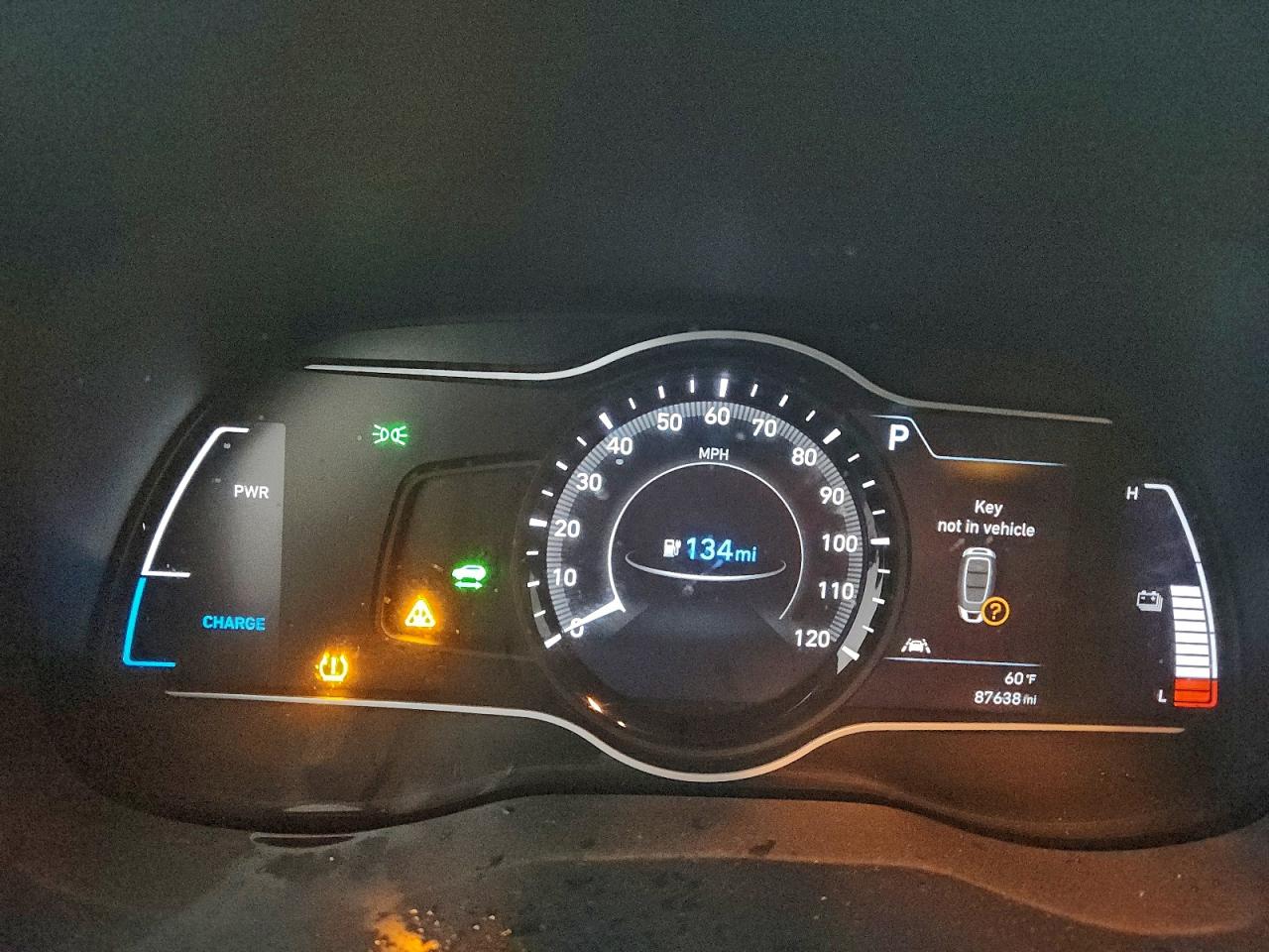 2021 Hyundai Kona Sel VIN: KM8K23AG3MU133040 Lot: 94046255