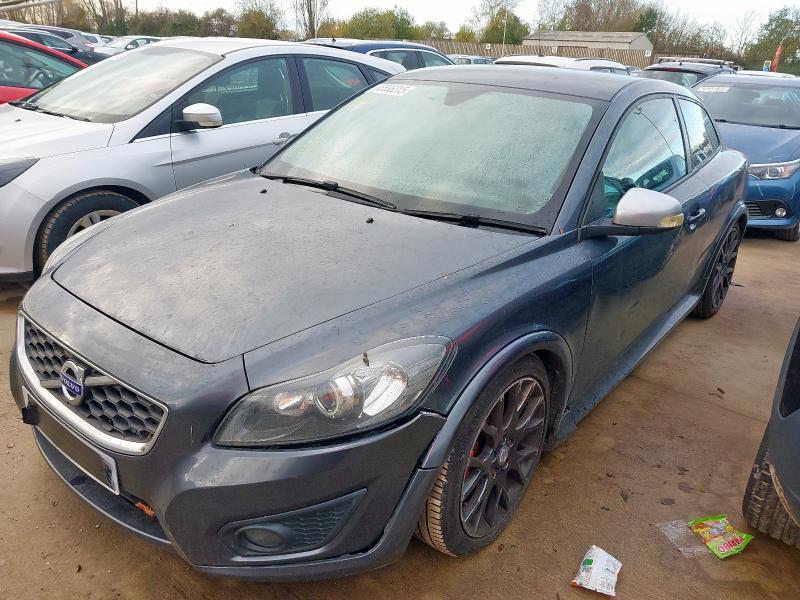 2010 VOLVO C30 2.0 R DESIGN 3DR for sale at Copart SANDY