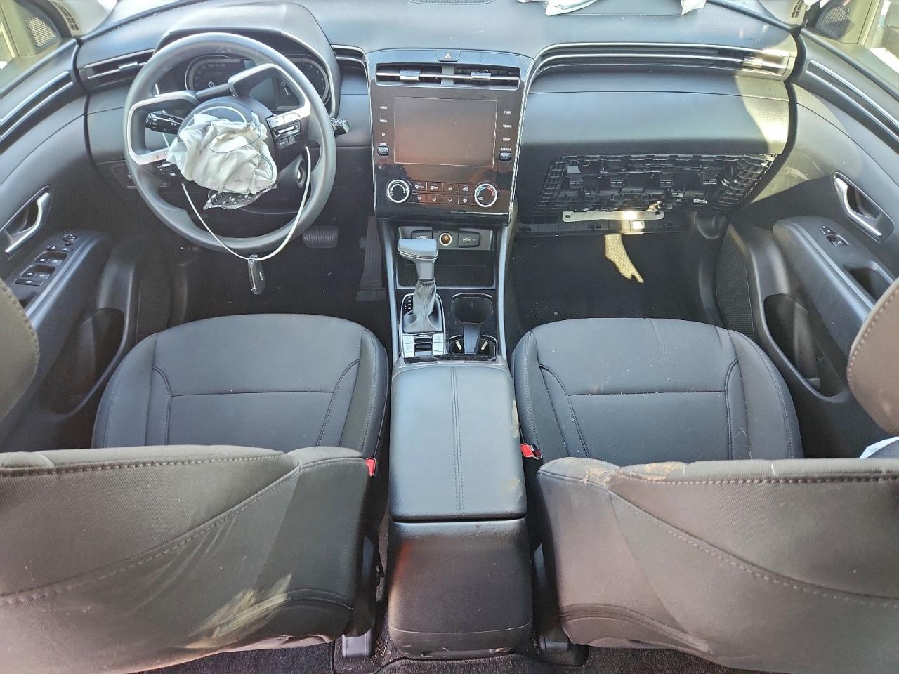 2024 Hyundai Tucson Se VIN: 5NMJA3DE0RH404700 Lot: 94533185