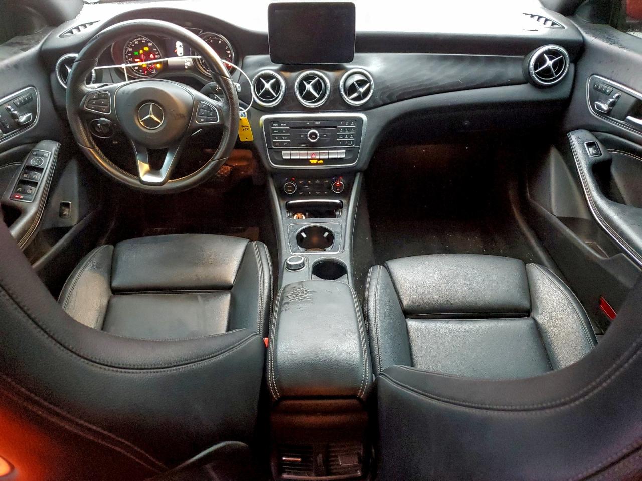 2018 Mercedes-Benz Cla 250 4Matic VIN: WDDSJ4GB0JN526658 Lot: 92294985