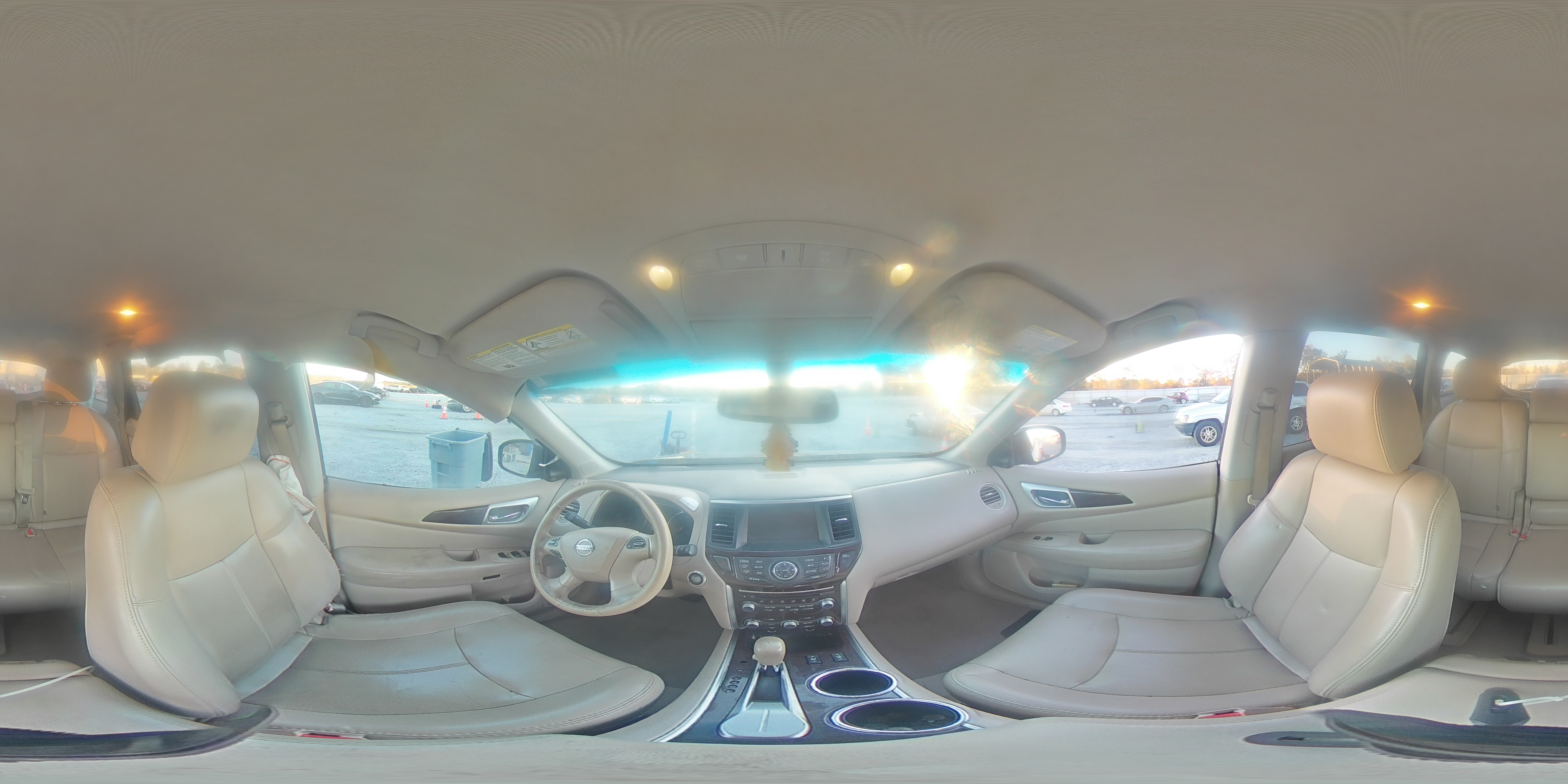 2015 Nissan Pathfinder S VIN: 5N1AR2MN9FC669320 Lot: 90938315