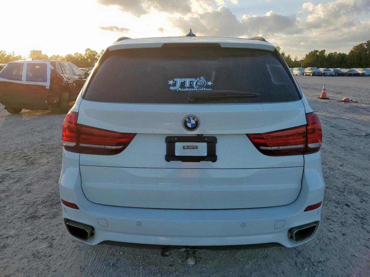 2017 BMW X5 xDrive35I VIN: 5UXKR0C58H0V67217 Lot: 92980725