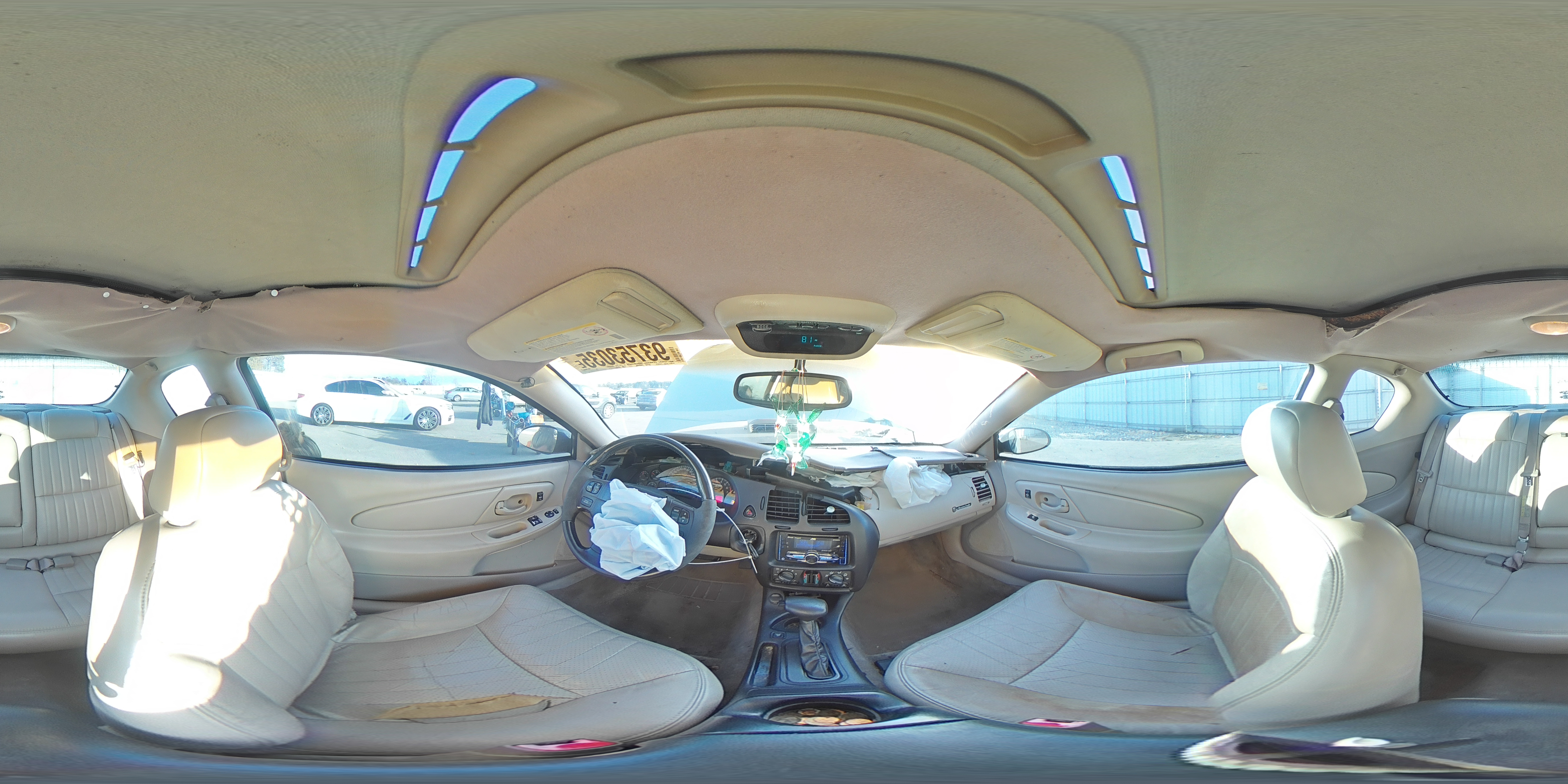 2003 Chevrolet Monte Carlo Ss VIN: 2G1WX15K439157118 Lot: 93753035