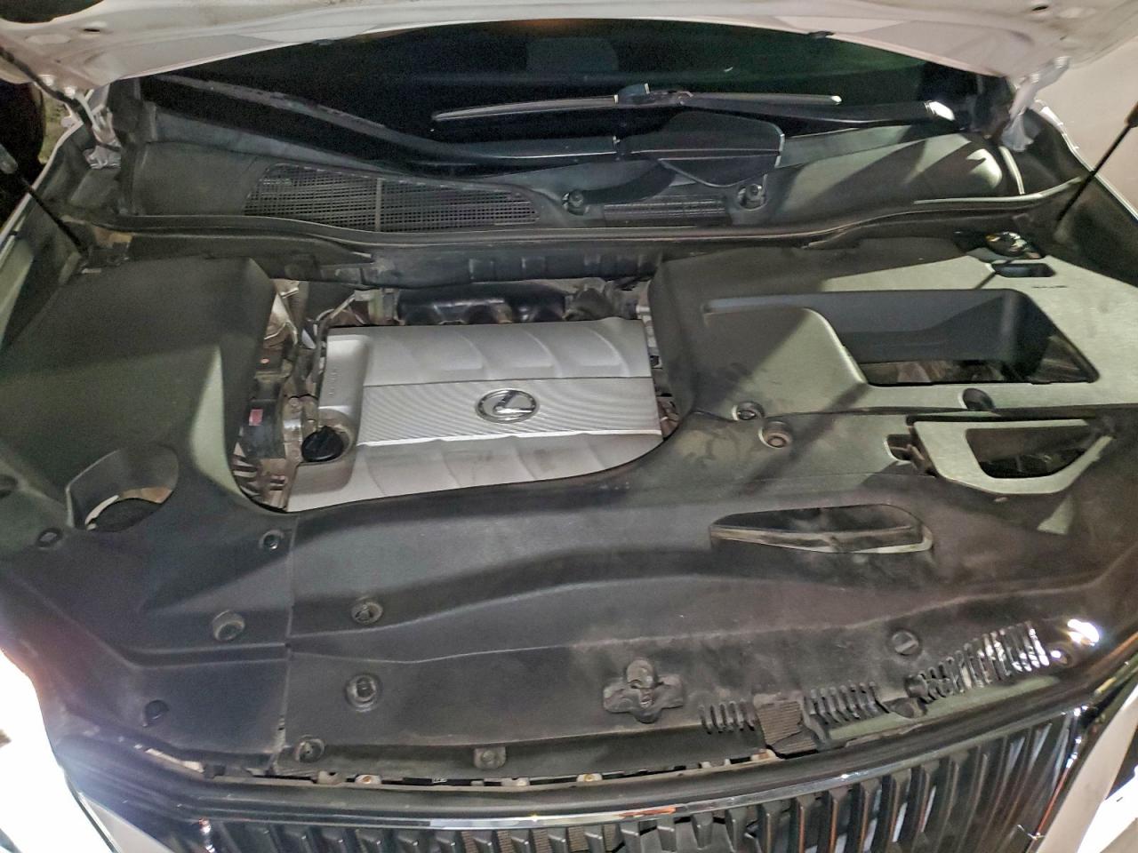 2011 Lexus Rx 350 VIN: 439335 Lot: 85440395