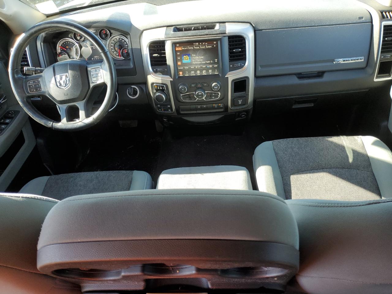 2017 Ram 1500 Slt VIN: 1C6RR7LG6HS827605 Lot: 92709035