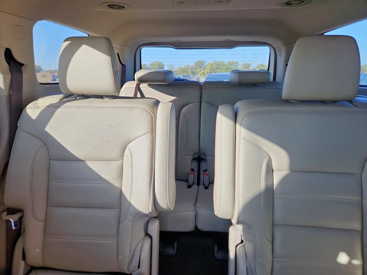 2017 GMC Acadia Denali VIN: 1GKKNPLS1HZ324361 Lot: 92029585