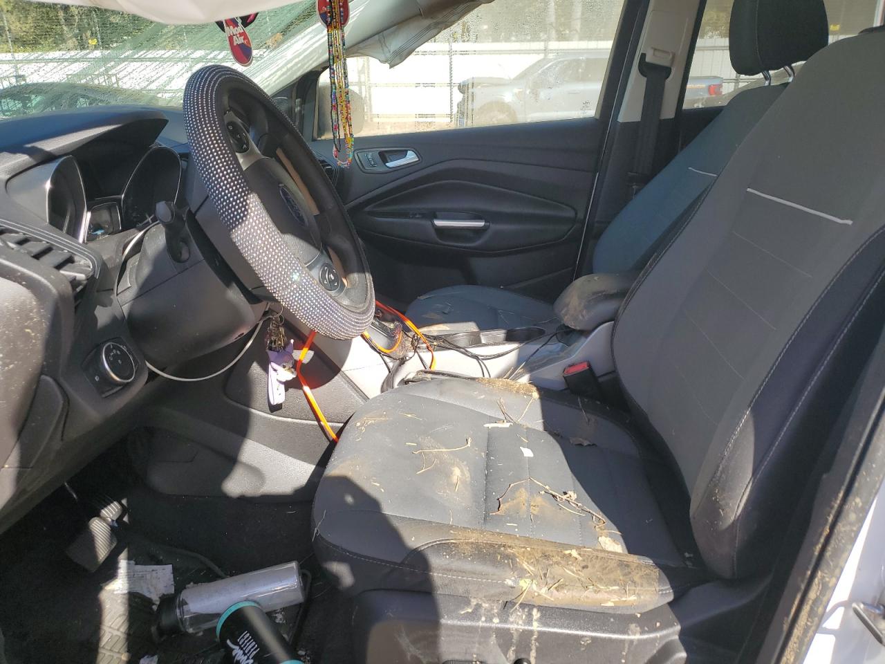 2015 Ford Escape Se VIN: 1FMCU9GX6FUC39249 Lot: 91653695