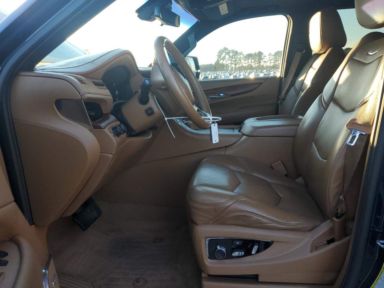 2017 Cadillac Escalade Platinum VIN: 1GYS4DKJ6HR149380 Lot: 82686685