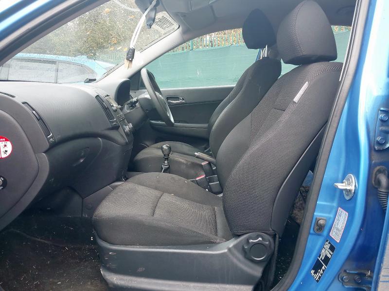 2009 HYUNDAI I30 1.4 COMFORT 5DR