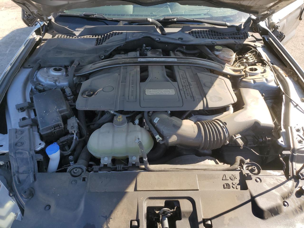 2021 Ford Mustang Gt VIN: 1FATP8FF0M5144469 Lot: 91594665