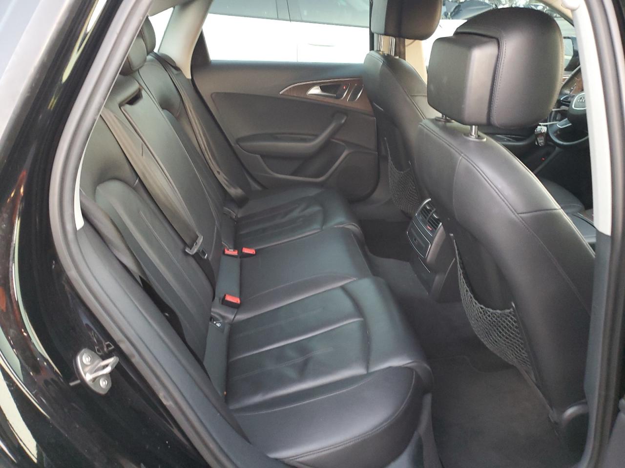 2013 Audi A6 Premium Plus VIN: WAUGFAFC1DN158079 Lot: 93423085