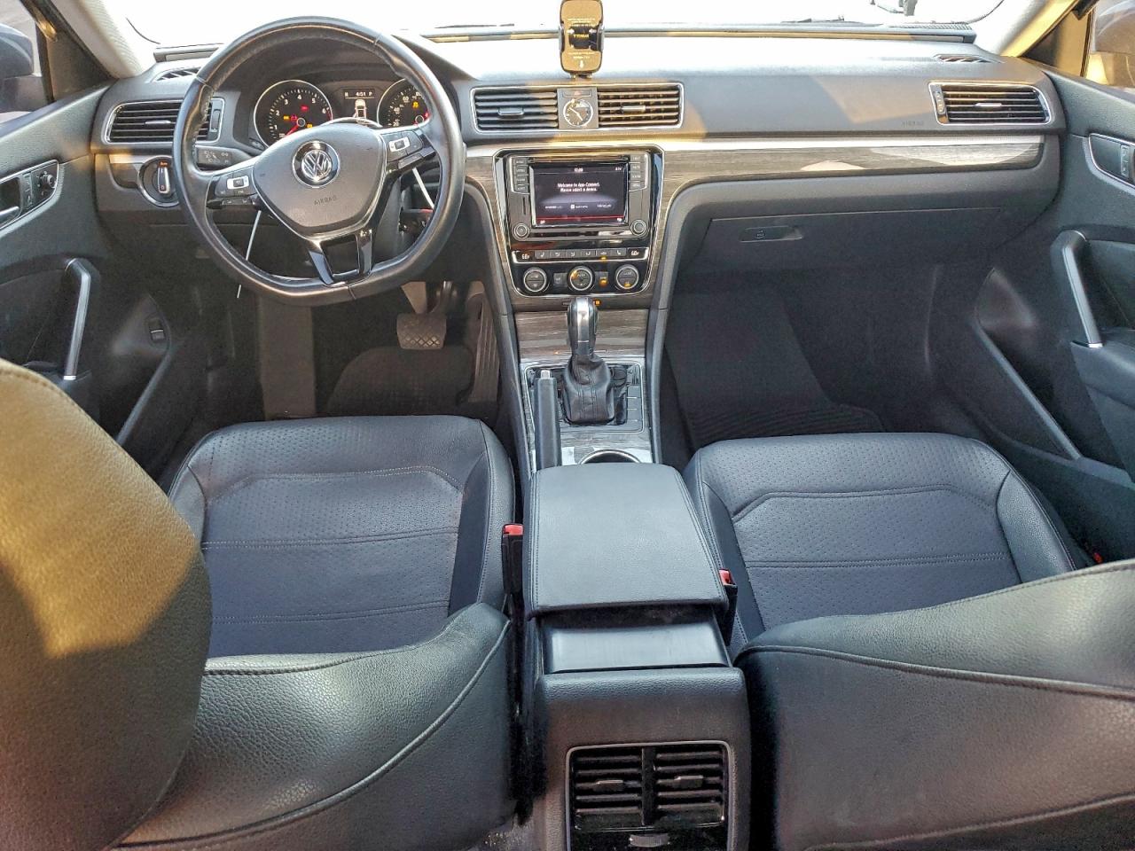 2016 Volkswagen Passat Se VIN: 1VWBS7A36GC042585 Lot: 93821465