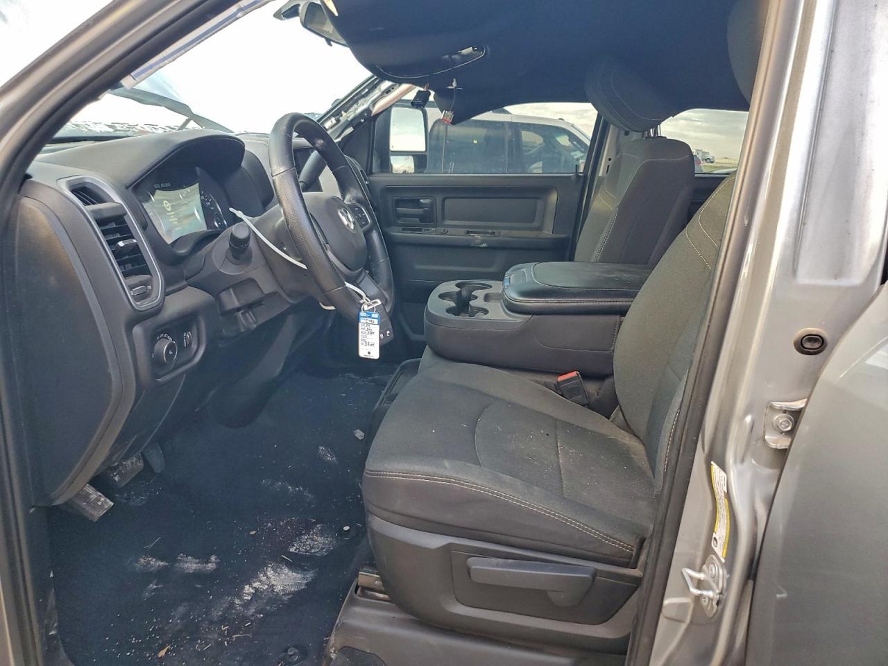 2024 Ram 2500 Tradesman VIN: 3C6UR5CL5RG319551 Lot: 93622625